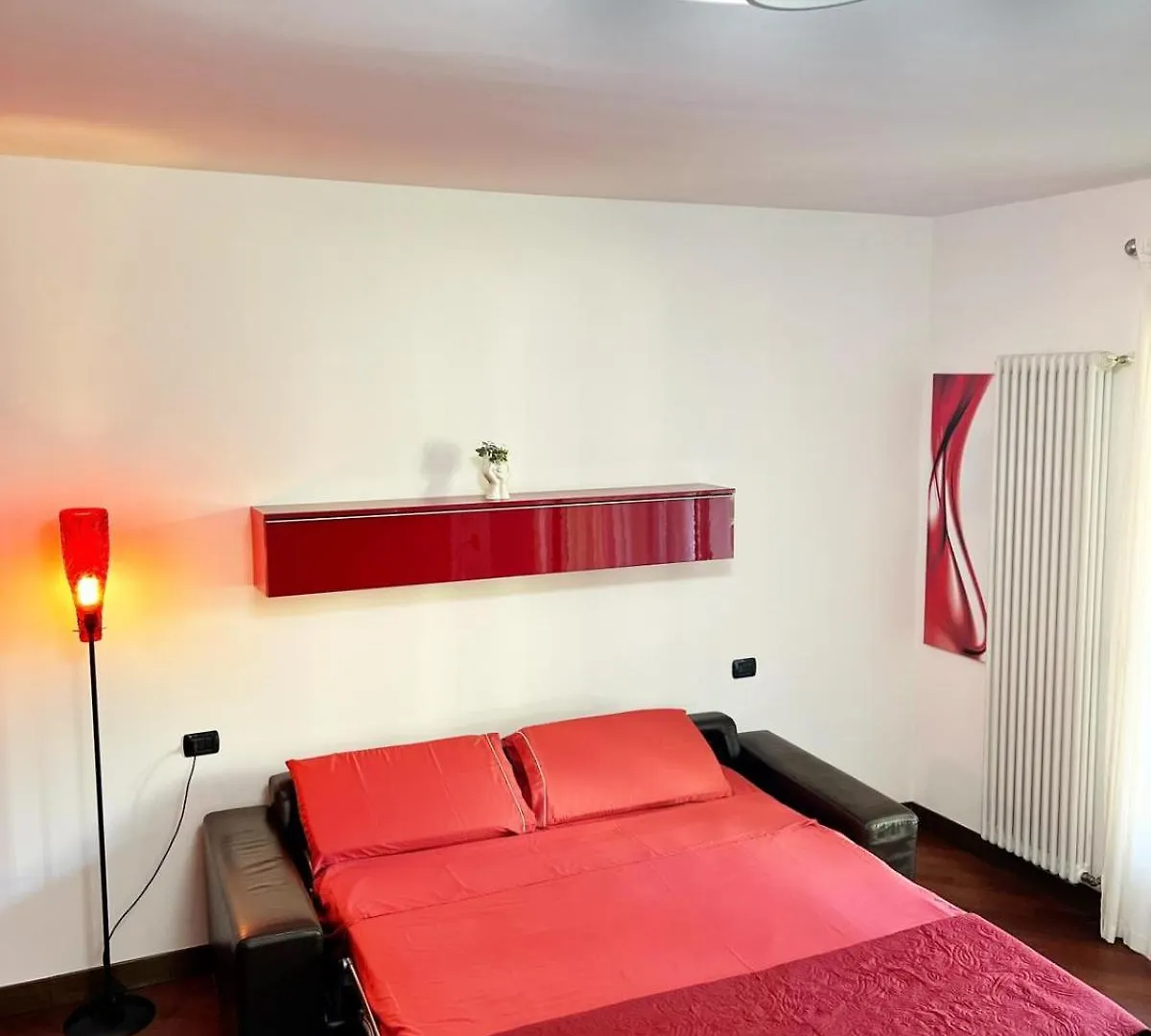 公寓 Laura S Garden - Romantic Place And Private Parking 米兰