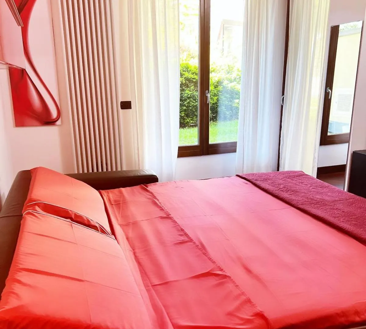 公寓 Laura S Garden - Romantic Place And Private Parking 米兰