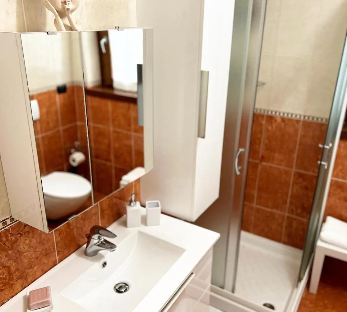 Apartment Laura S Garden - Romantic Place And Private Parking Milan